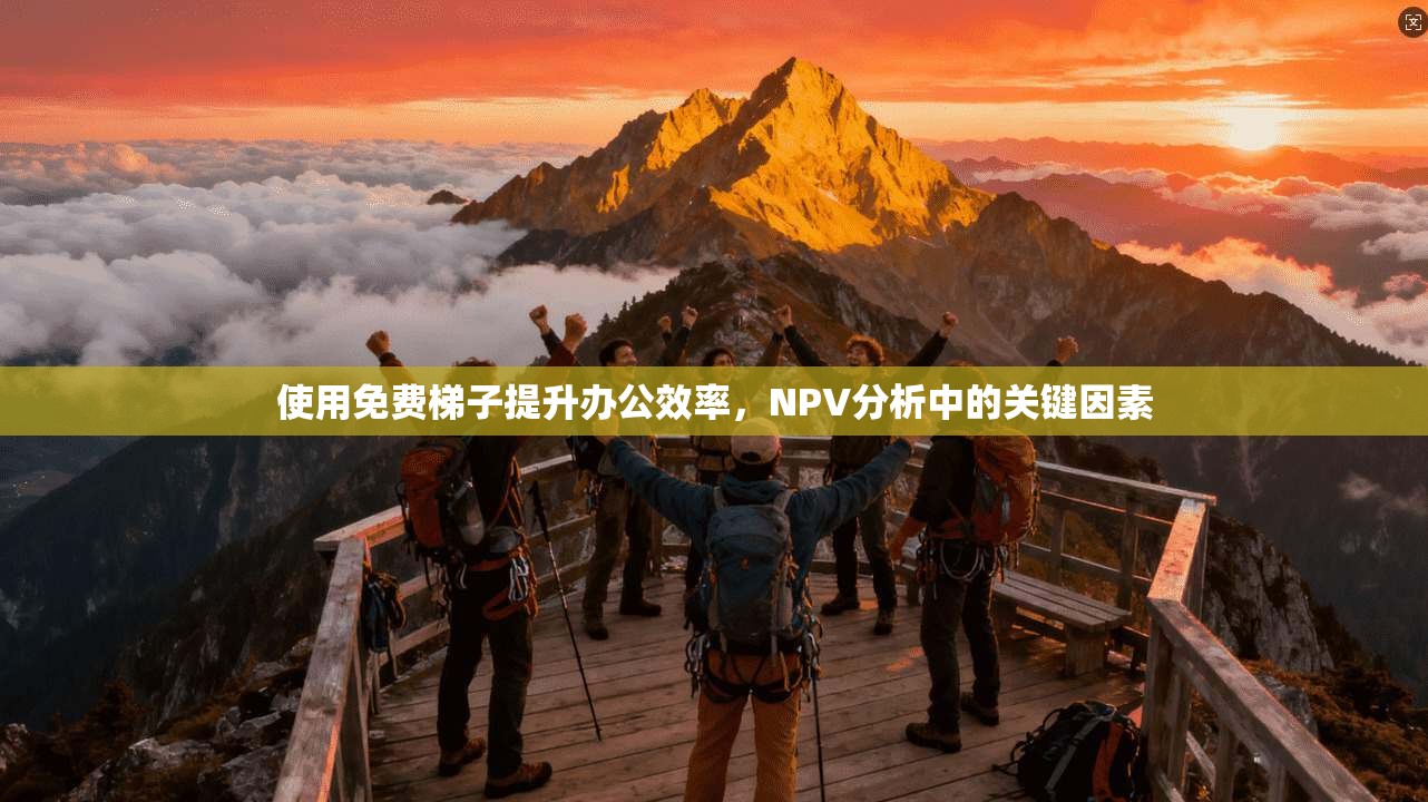 使用免费梯子提升办公效率，NPV分析中的关键因素  第1张
