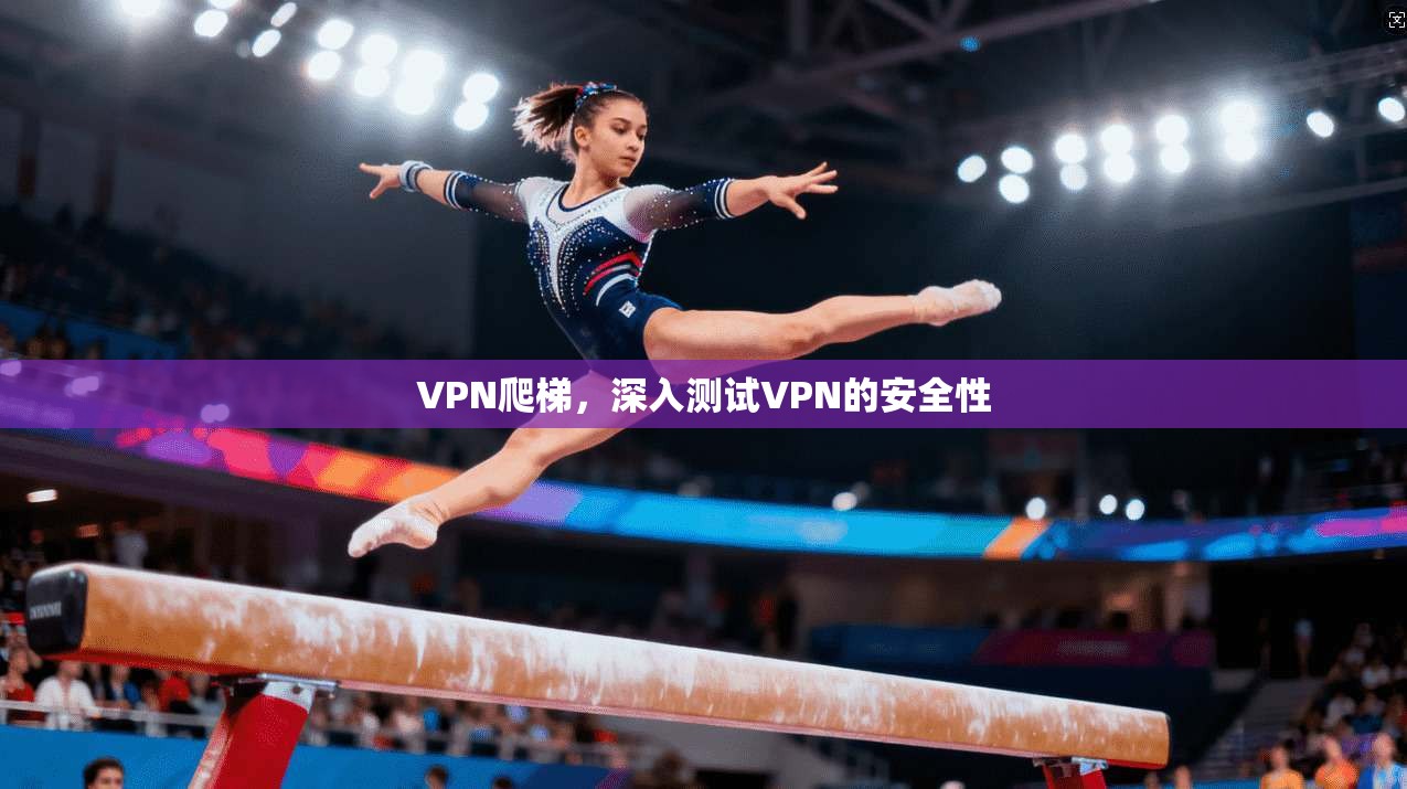 VPN爬梯，深入测试VPN的安全性  第1张