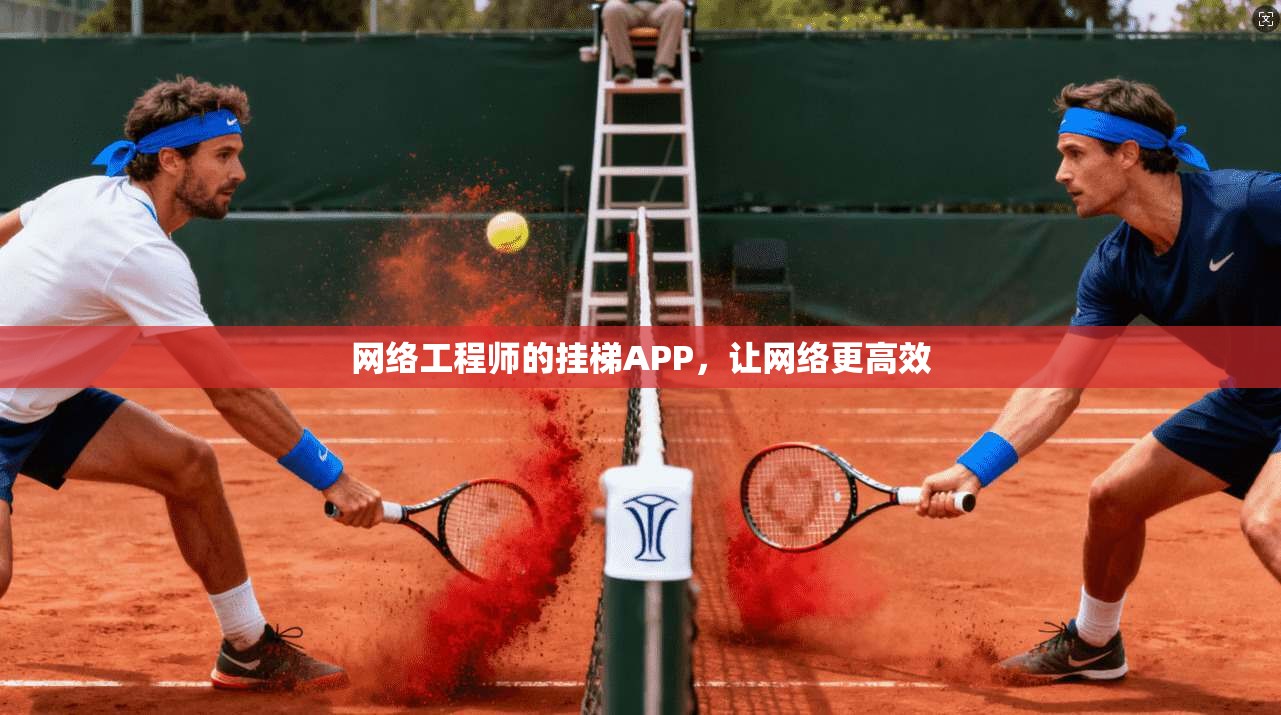 网络工程师的挂梯APP，让网络更高效  第1张