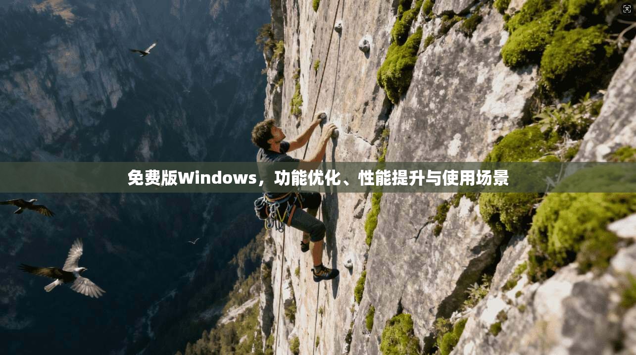 免费版Windows，功能优化、性能提升与使用场景  第1张