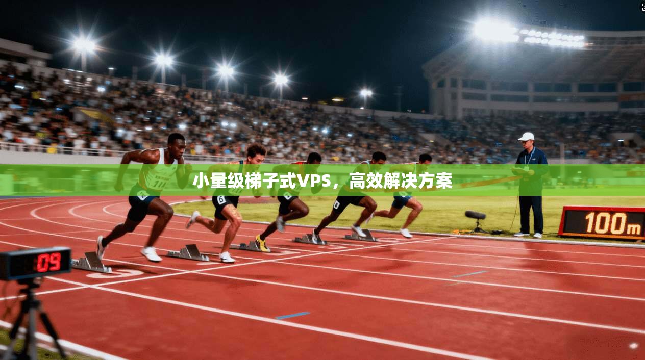小量级梯子式VPS，高效解决方案  第1张