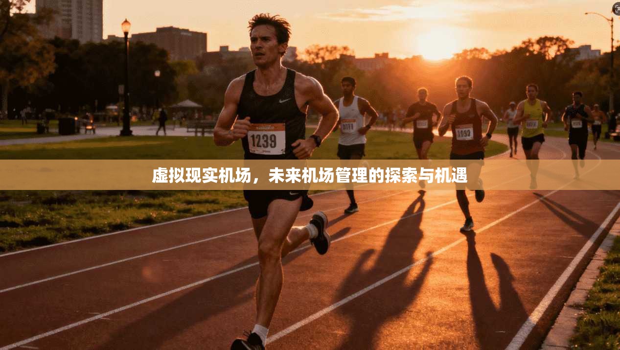 虚拟现实机场，未来机场管理的探索与机遇  第1张