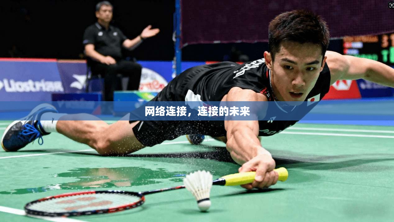 网络连接，连接的未来  第1张