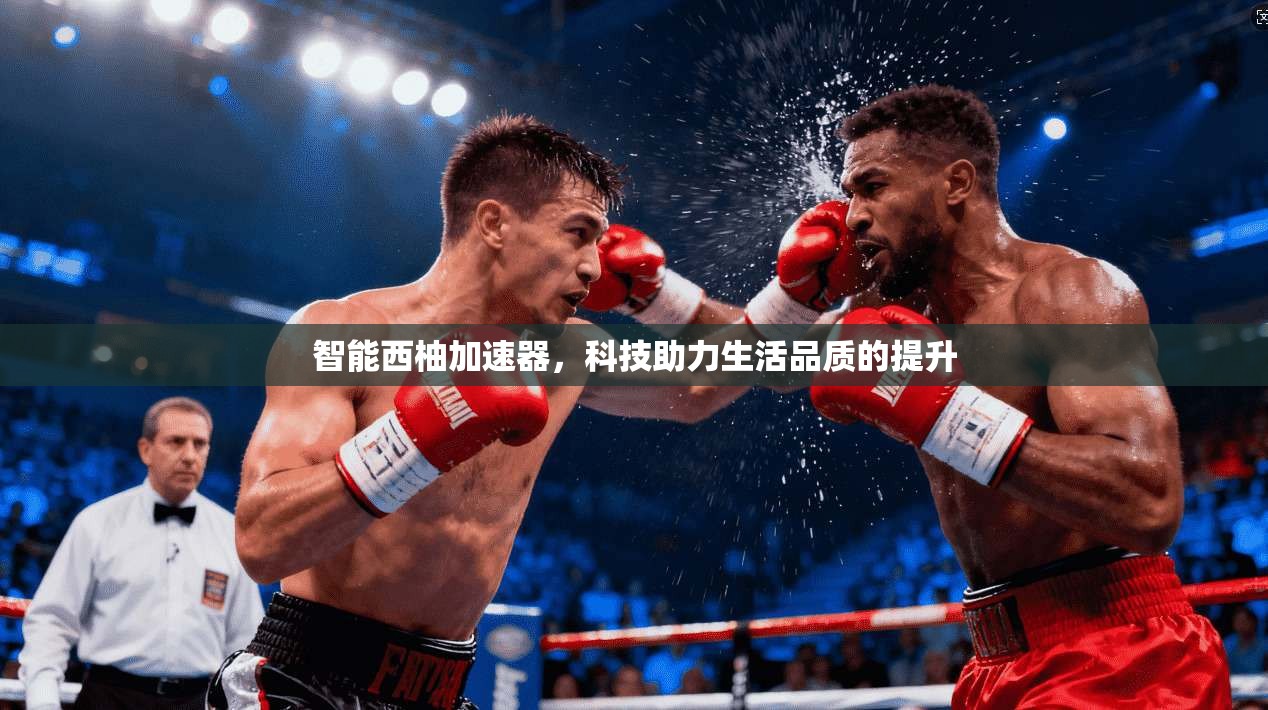 智能西柚加速器，科技助力生活品质的提升  第1张